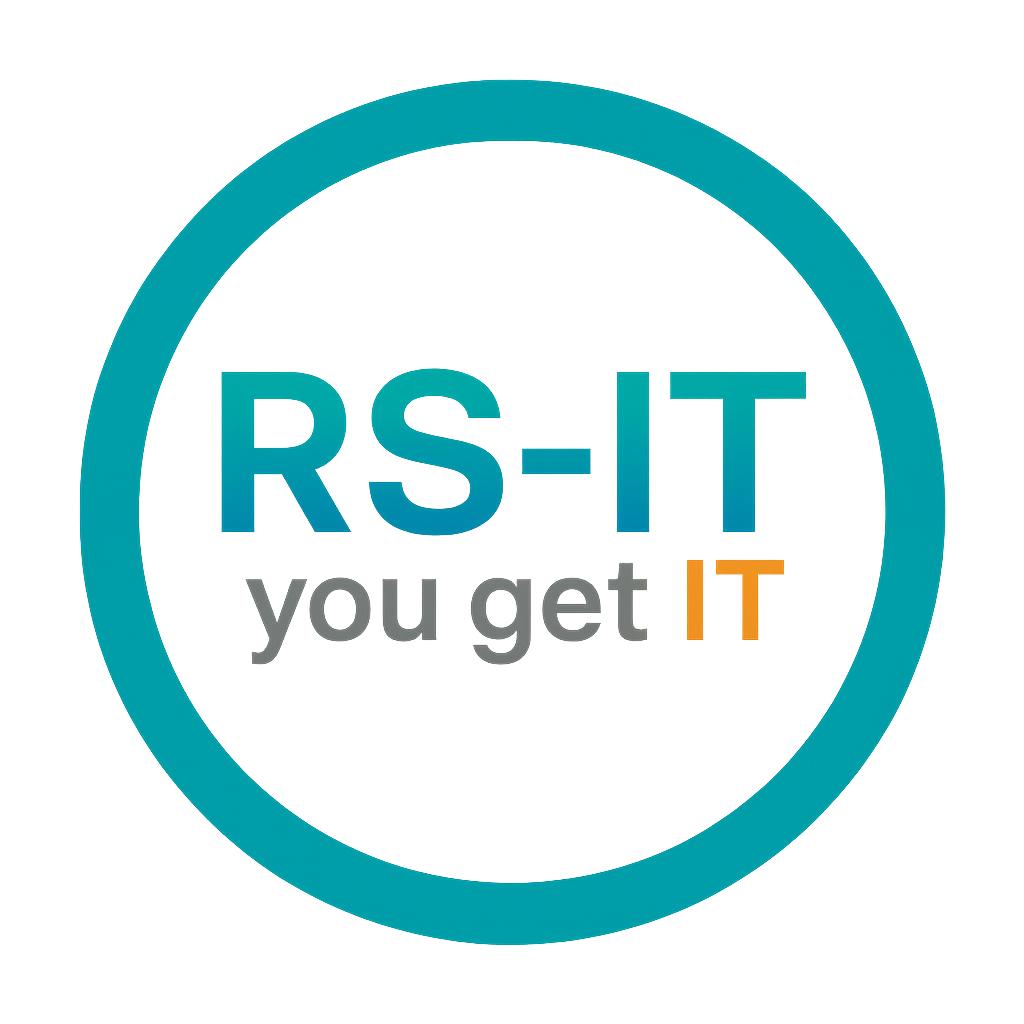 RS‑IT logo